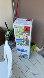 Piscina intex 2,6x1,6m