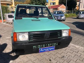 Fiat Panda 1100 i.e. cat Young CON SOLI 51.000 KM 