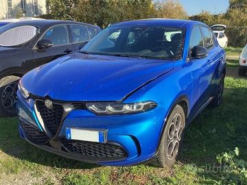 ALFA ROMEO Tonale Tonale 1.6 diesel 130 CV TCT6...