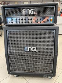 ENGL Powerball E645 + E412 Vintage V30 + Z-5