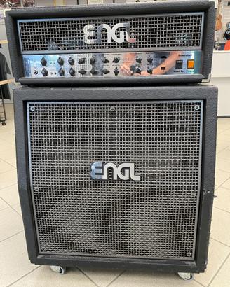 ENGL Powerball E645 + E412 Vintage V30 + Z-5