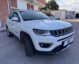 JEEP COMPASS 2.0 MULTIJET*140CV*AUTOMATICA*UNIPROP