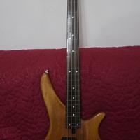 Yamaha RBX 170 Fretless con Elettronica Attiva EMG