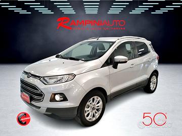 FORD EcoSport 1.5 TDCi 95 CV Titanium Pronta Conse