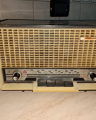 Radio antica 