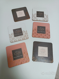 Sottobicchieri Maison du Monde