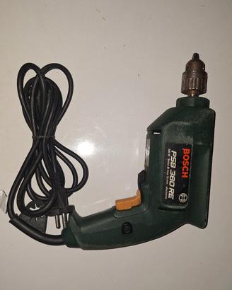 trapano bosch  PSB 380 RE