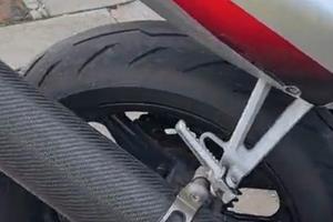 Honda CBR 600 - 2004