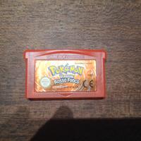 Pokemon Rosso Fuoco