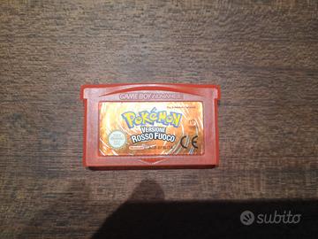 Pokemon Rosso Fuoco