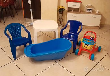 Articoli per neonati (leggere descrizione)