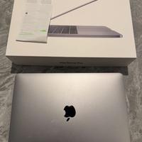 MacBook Pro da 13" 2019 usato pari al nuovo