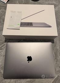MacBook Pro da 13" 2019 usato pari al nuovo