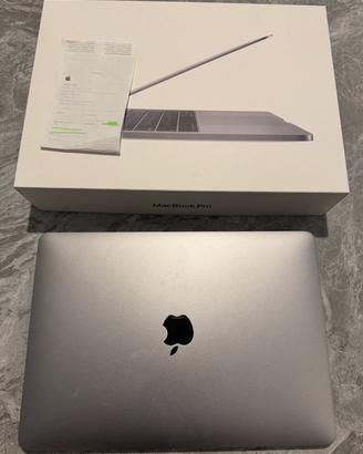 MacBook Pro da 13" 2019 usato pari al nuovo