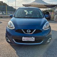 Nissan Micra 1.2 12V 5 porte Tekna