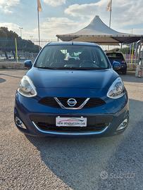 Nissan Micra 1.2 12V 5 porte Tekna