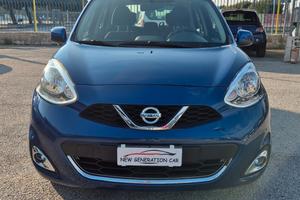 Nissan Micra 1.2 12V 5 porte Tekna