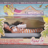 Bambola Migliorati. Anna - In abbronzatissima