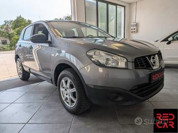 Nissan Qashqai 1.5 dCi DPF Acenta