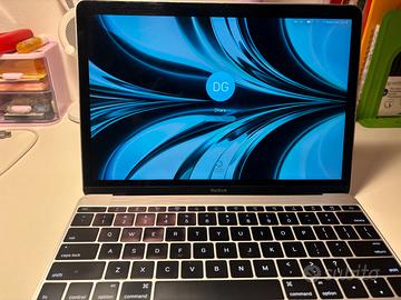 MacBook 12” Retina 2016 8GB – Funziona Bene