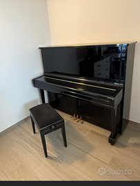 Yamaha U3 verticale – pianoforte