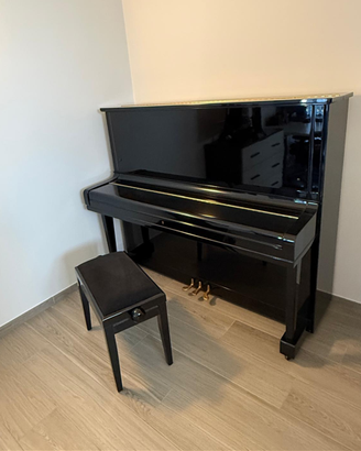 Yamaha U3 verticale – pianoforte