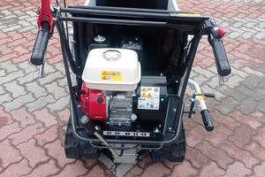 TRASNPORTER GKZ GK300H CINGOLATO