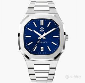 Orologio Meccano Cube C1 Blue Automatic 2025