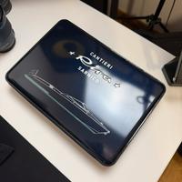 Scatola in latta Riva Yacht per collezionisti