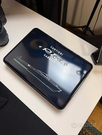 Scatola in latta Riva Yacht per collezionisti