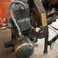 Compressore da trattore