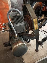 Compressore da trattore