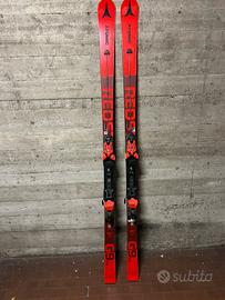 🎿 Atomic Redster G9 FIS – 187 cm – Raggio 26