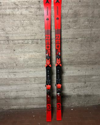 🎿 Atomic Redster G9 FIS – 187 cm – Raggio 26