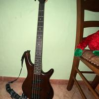 basso ibanez mikro 4 corde
