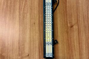 Faro a led supplementare per ape/macchina