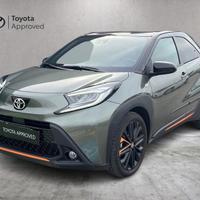 Toyota Aygo X 1.0 Limited 72cv