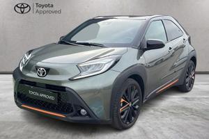 Toyota Aygo X 1.0 Limited 72cv