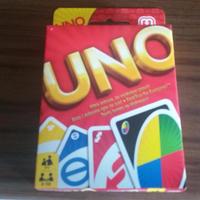 MATTEL-UNO- GIOCO di CARTE
