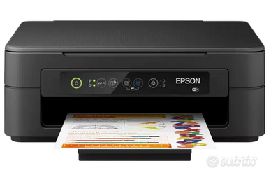 Epson XP-2100 da riparare