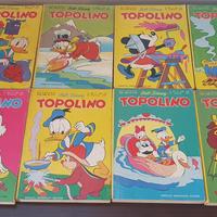 Fumetti Libretto Topolino anno 1973