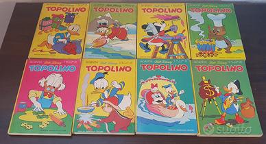 Fumetti Libretto Topolino anno 1973