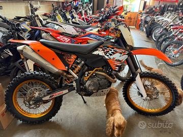 Ktm 450 EXC R 2008