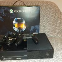 Xbox One 500 gb perfettamente funzionante