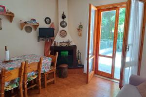 Bilocale + terrazzo + giardino + garage