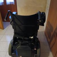 Carrozzina elettrica per disabili