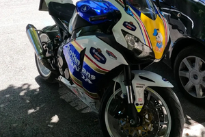 Honda cbr 1000rr