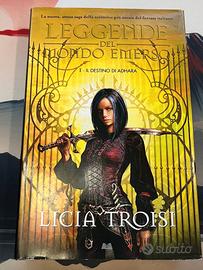 Licia Troisi - Leggende del Mondo Emerso