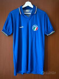 Maglia nazionale italia 90 originale