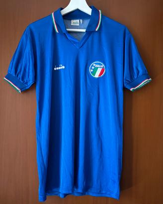 Maglia nazionale italia 90 originale